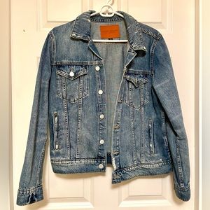 Lucky Brand | Tomboy Trucker Denim Jacket